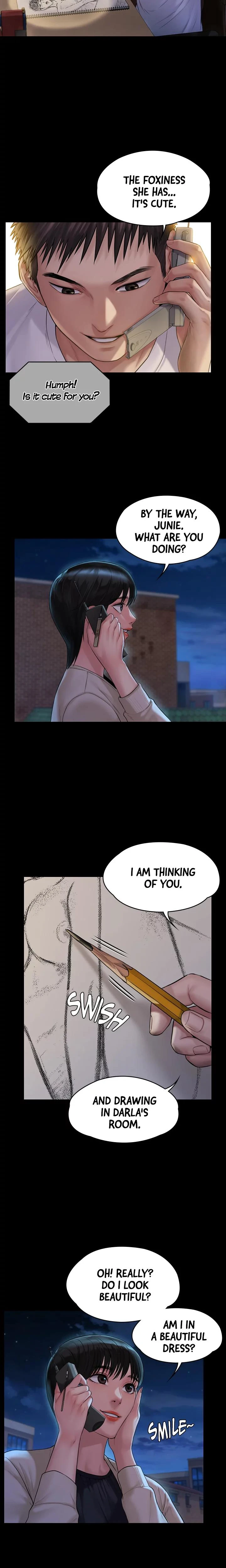 Queen Bee Chapter 179 Page 9