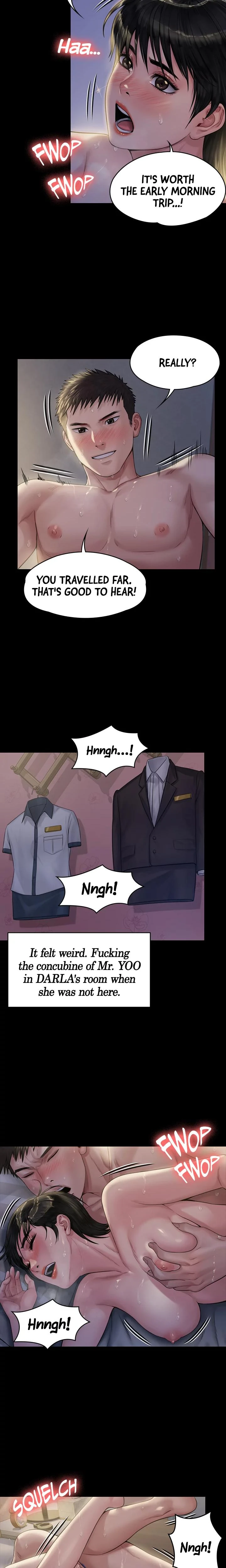 Queen Bee Chapter 179 Page 15