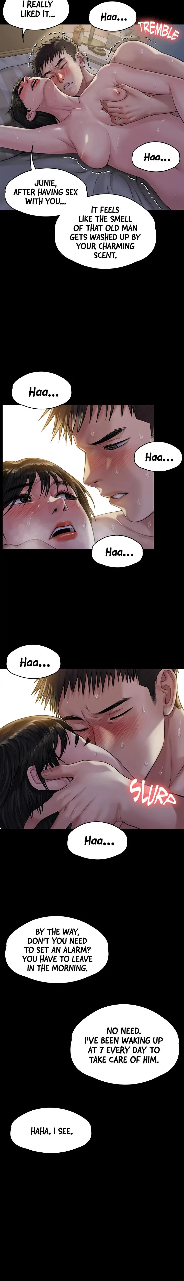 Queen Bee Chapter 179 Page 18