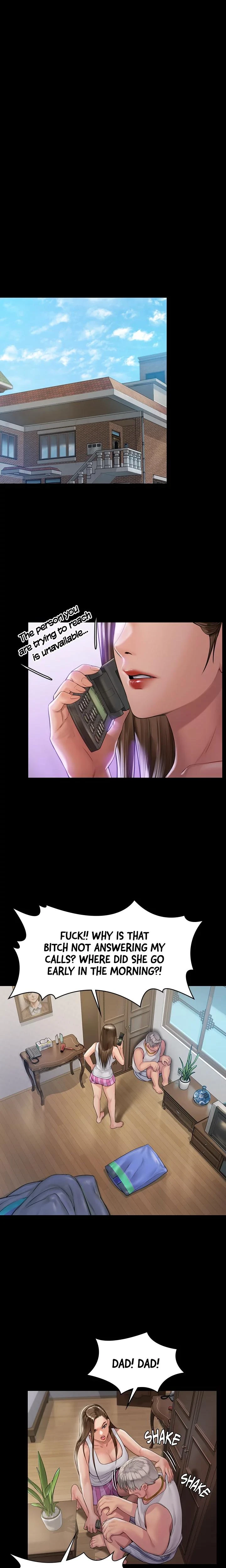 Queen Bee Chapter 179 Page 20