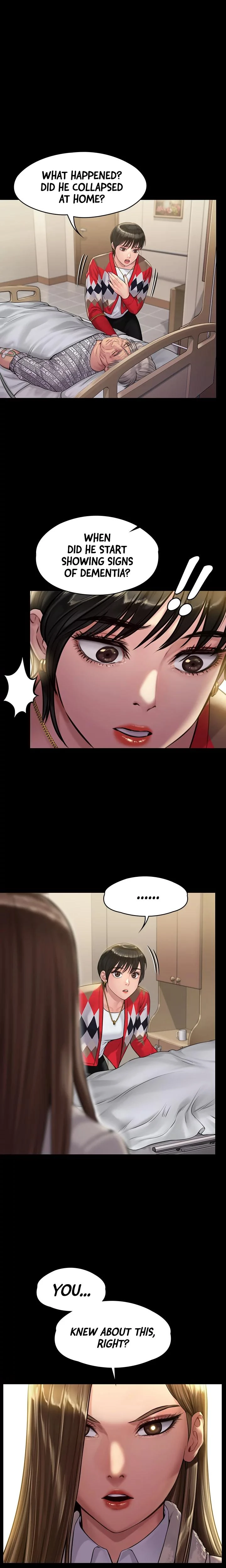 Queen Bee Chapter 180 Page 1
