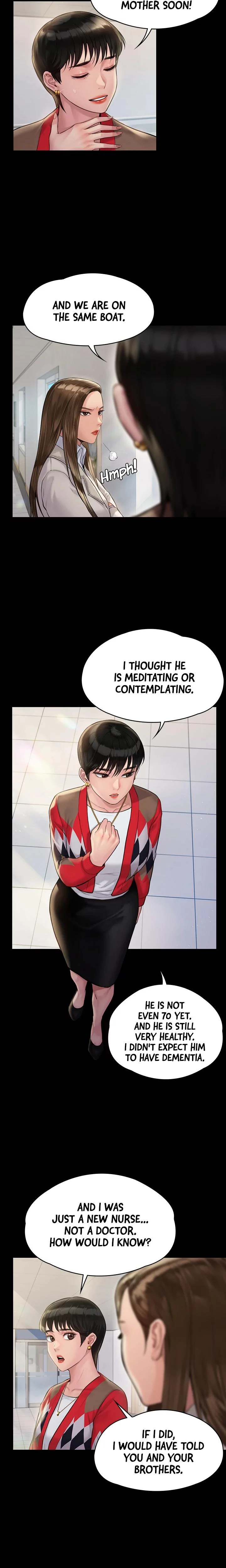 Queen Bee Chapter 180 Page 8