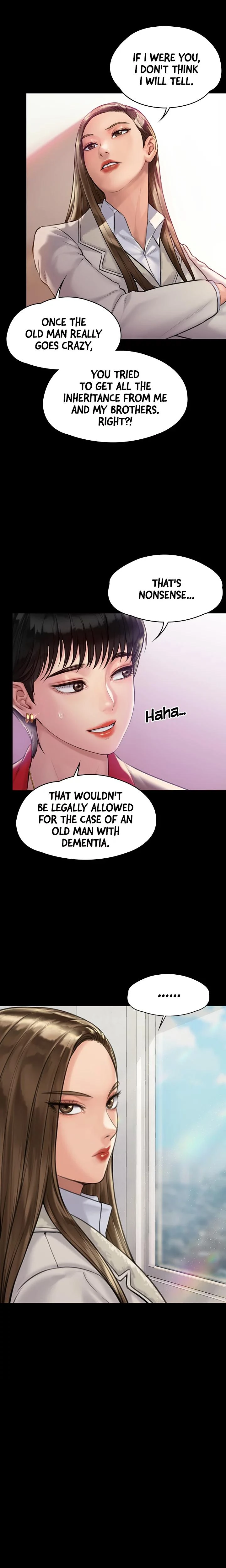 Queen Bee Chapter 180 Page 9