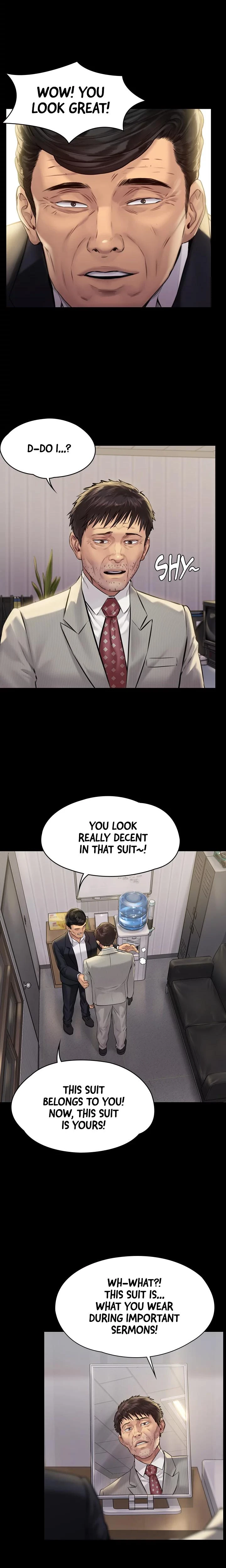 Queen Bee Chapter 180 Page 21
