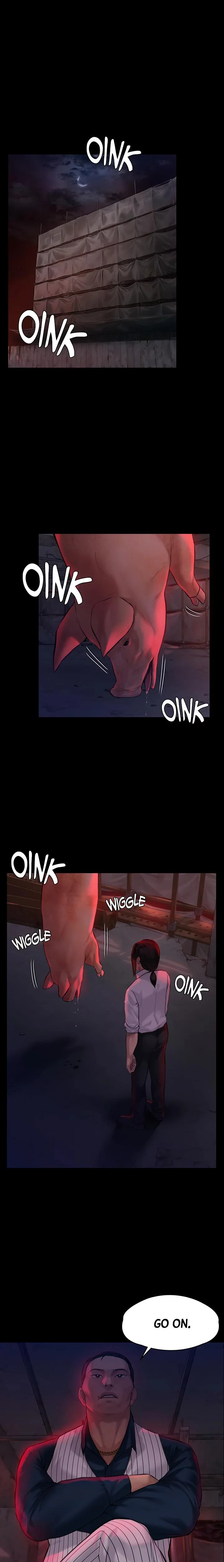 Queen Bee Chapter 181 Page 1
