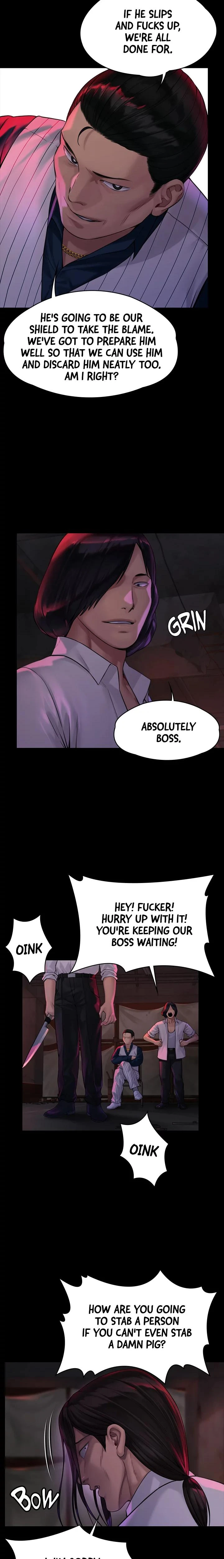 Queen Bee Chapter 181 Page 5
