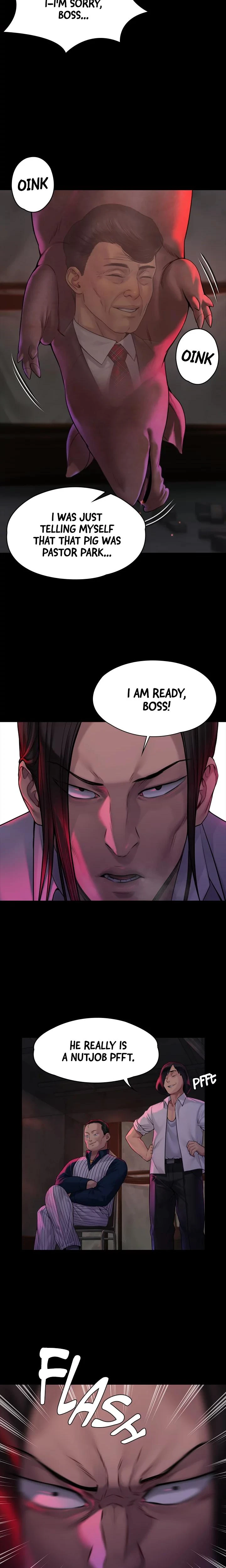 Queen Bee Chapter 181 Page 6