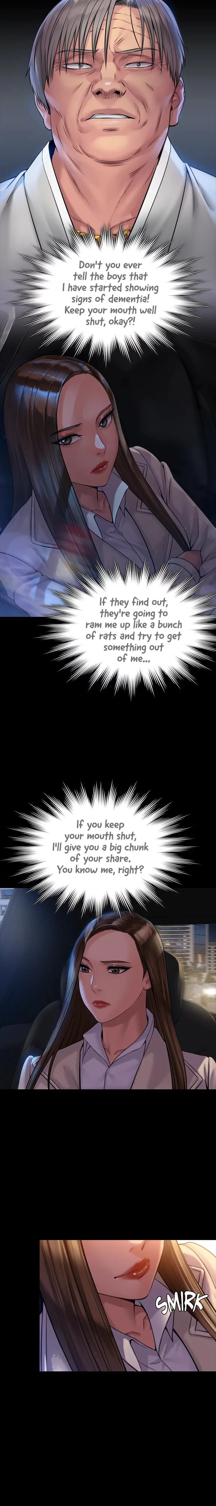 Queen Bee Chapter 181 Page 10