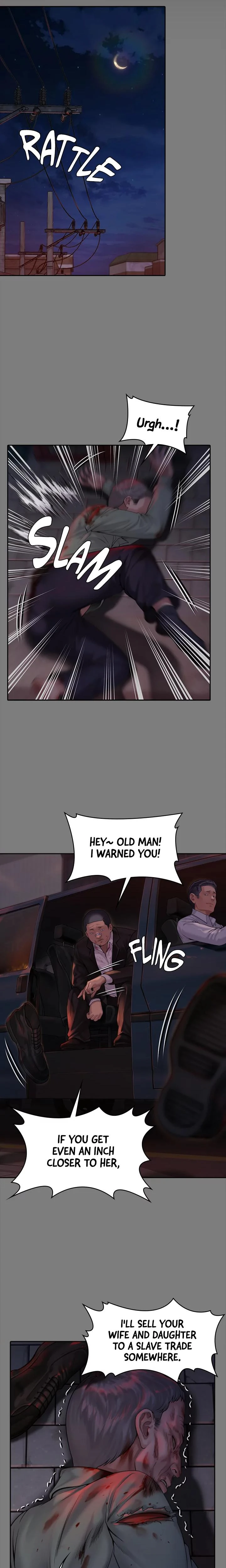 Queen Bee Chapter 182 Page 4
