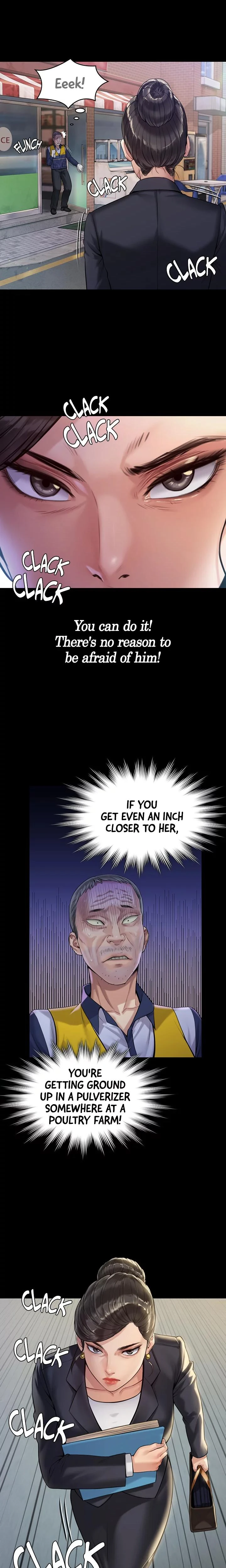 Queen Bee Chapter 182 Page 7
