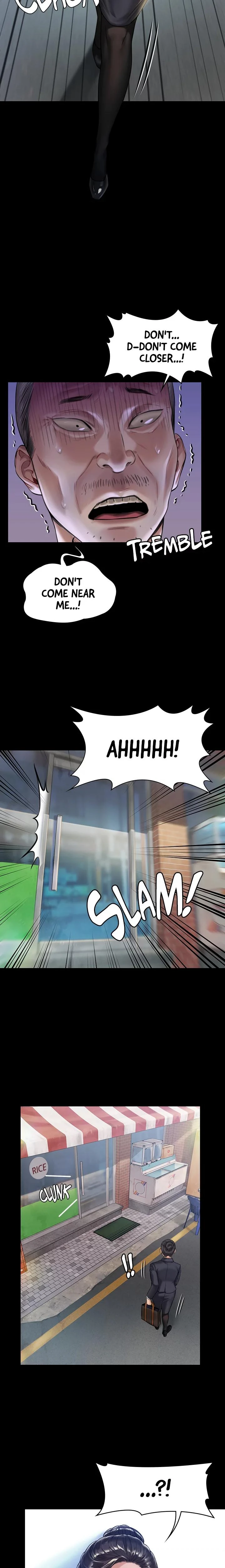 Queen Bee Chapter 182 Page 8