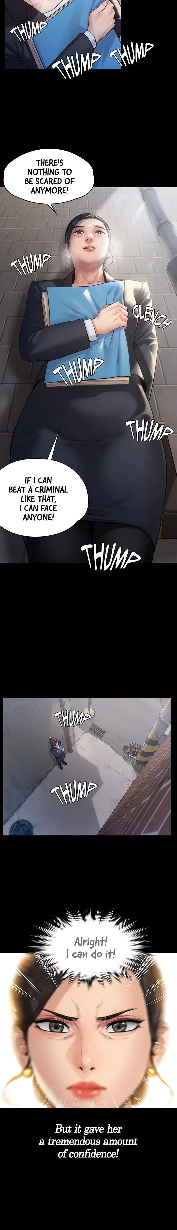 Queen Bee Chapter 182 Page 10
