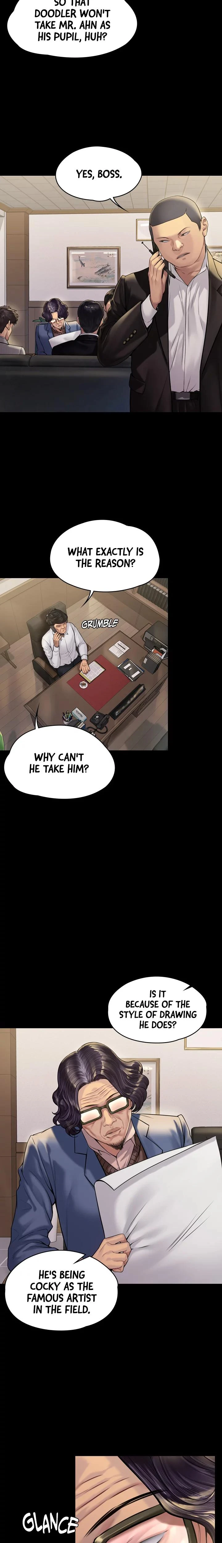 Queen Bee Chapter 182 Page 16