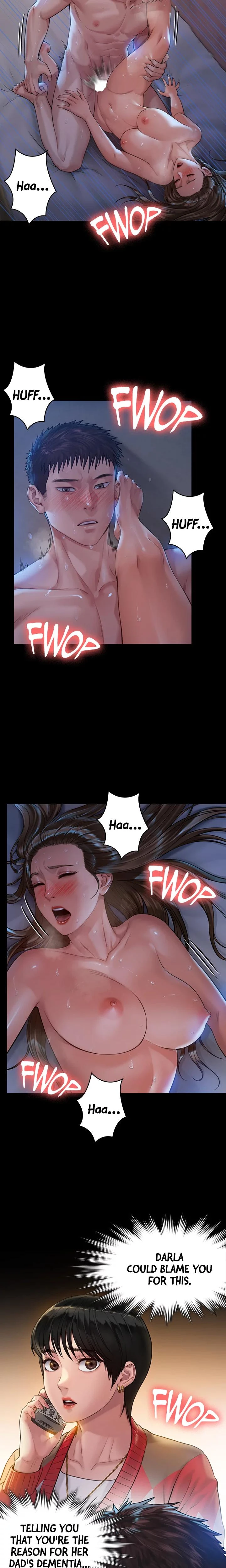 Queen Bee Chapter 182 Page 20