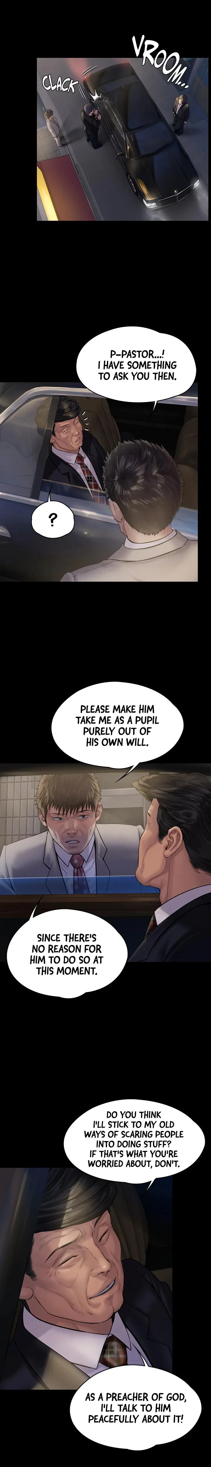 Queen Bee Chapter 183 Page 11