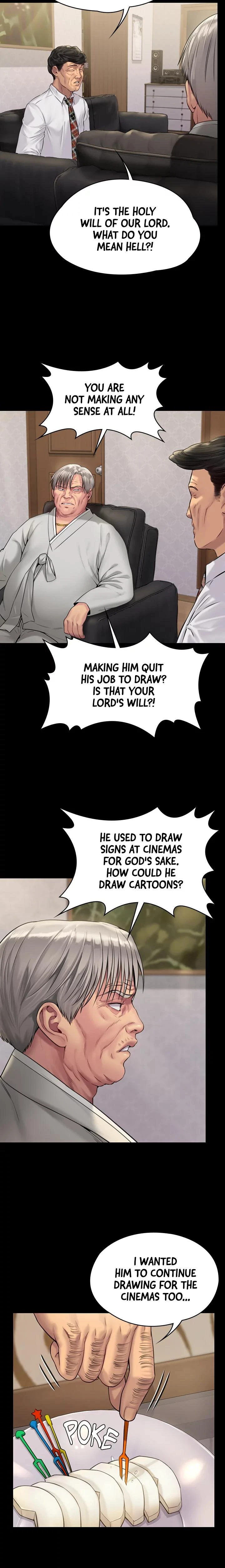Queen Bee Chapter 183 Page 16