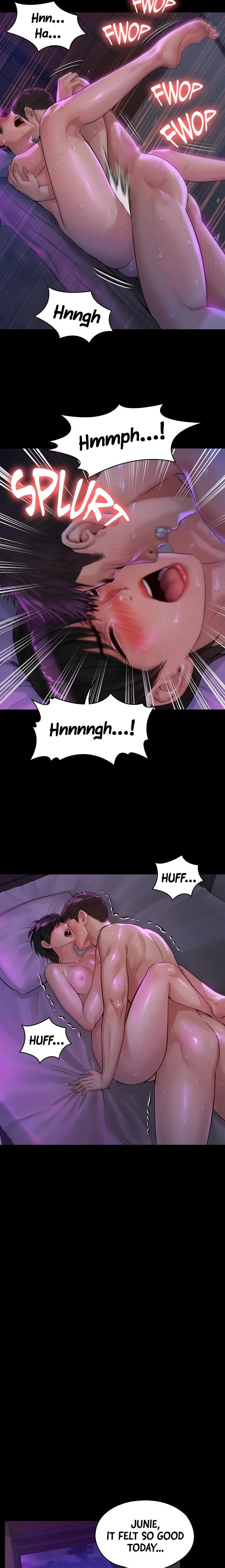 Queen Bee Chapter 183 Page 23