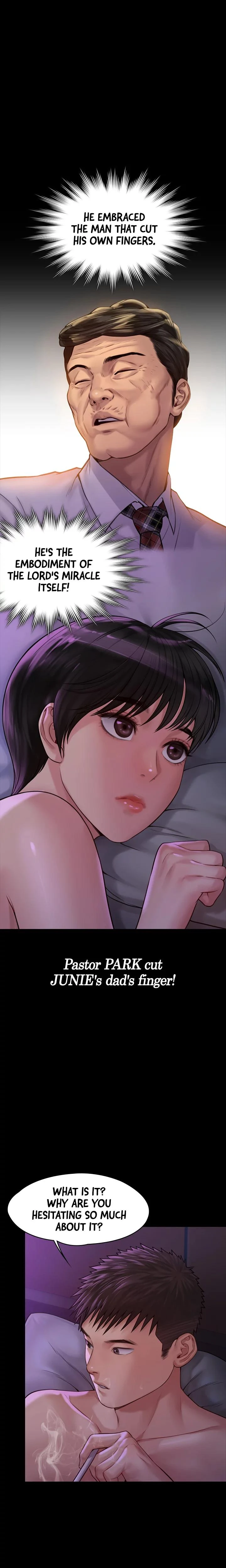 Queen Bee Chapter 184 Page 1