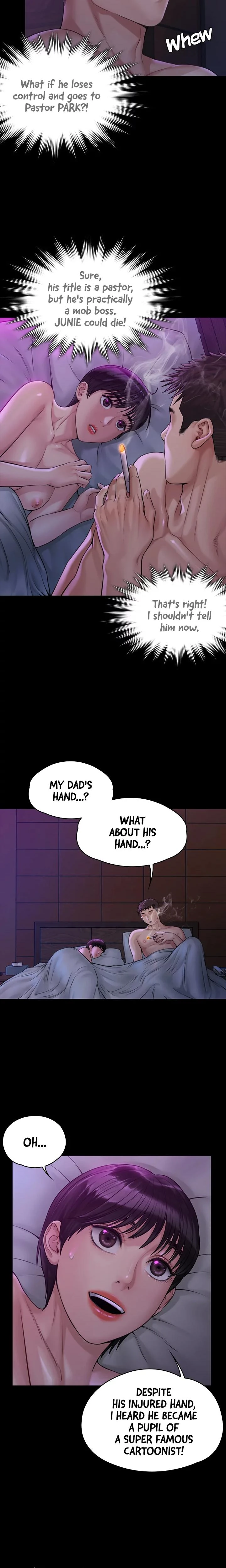 Queen Bee Chapter 184 Page 4