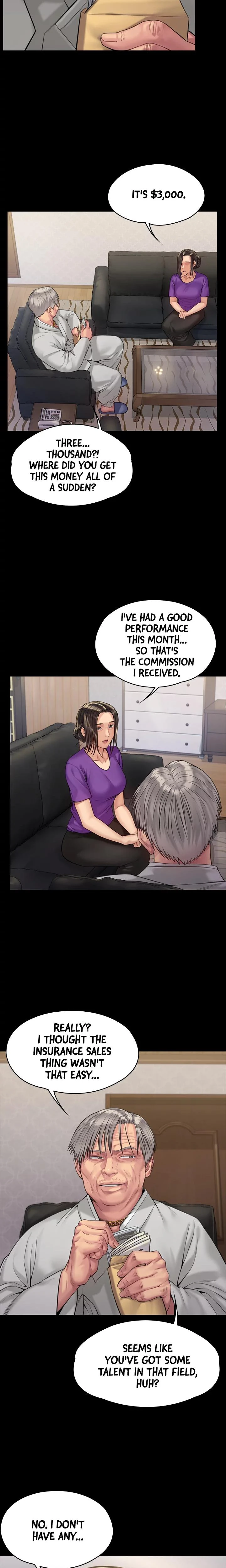 Queen Bee Chapter 184 Page 20