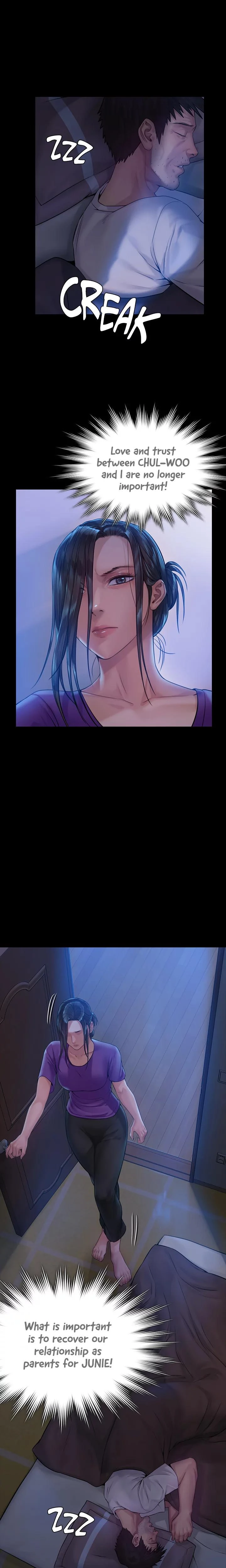 Queen Bee Chapter 185 Page 1