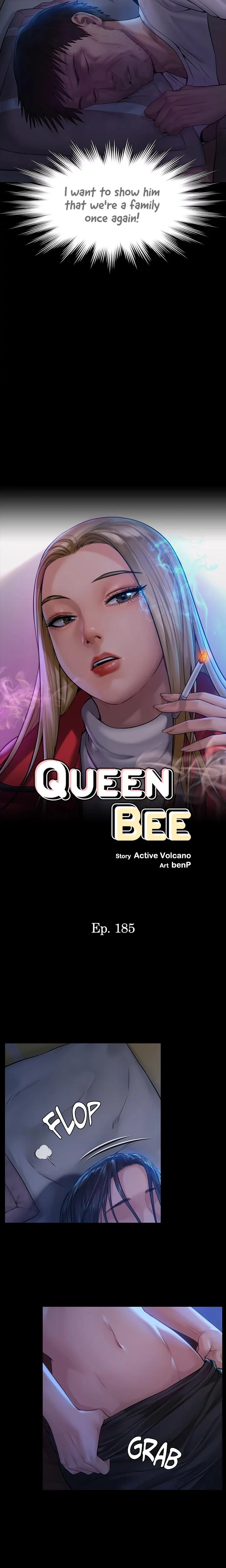 Queen Bee Chapter 185 Page 3