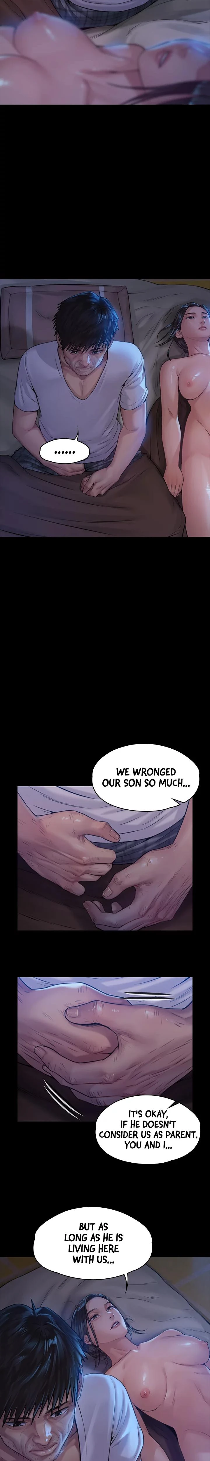 Queen Bee Chapter 185 Page 9