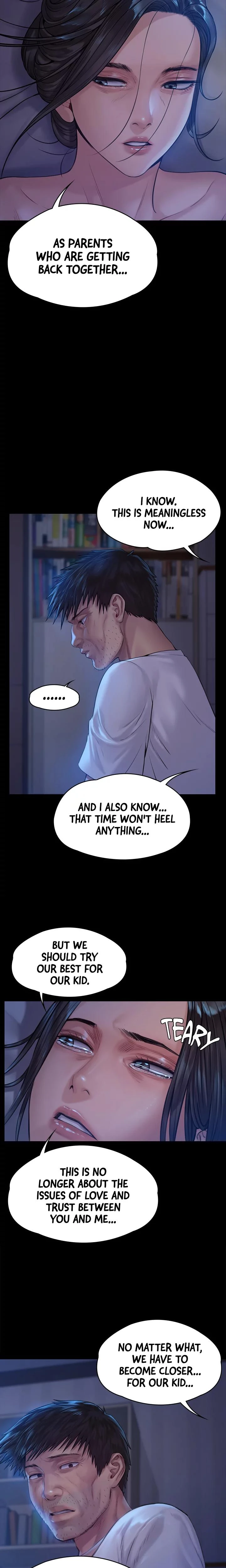 Queen Bee Chapter 185 Page 11