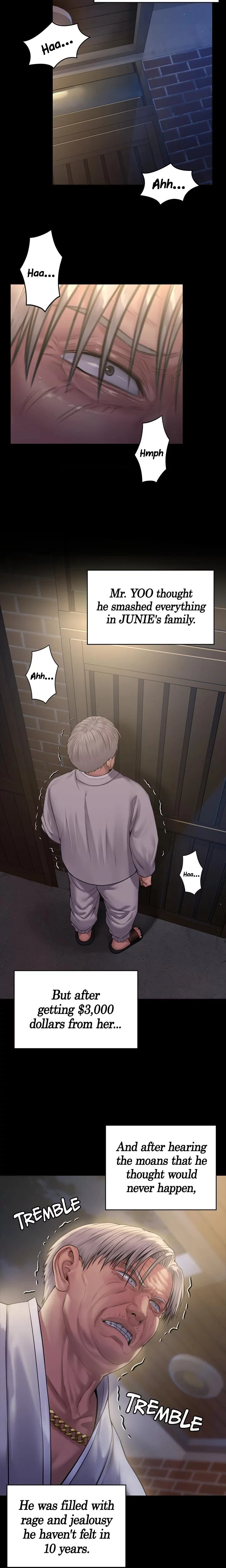 Queen Bee Chapter 186 Page 4