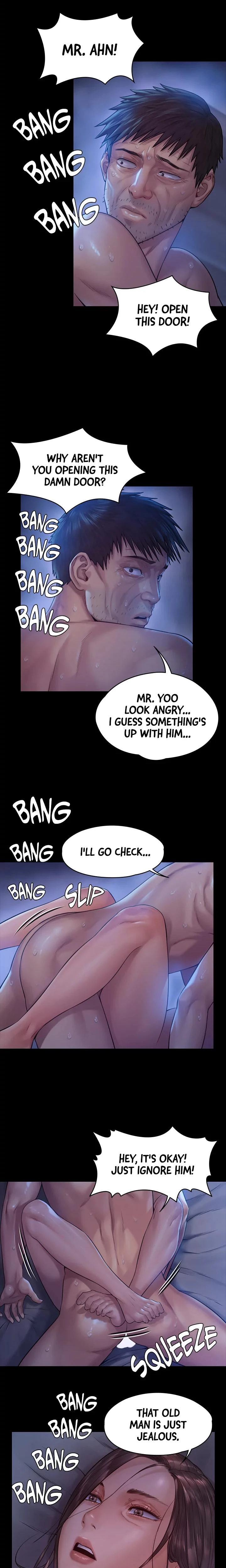 Queen Bee Chapter 186 Page 7