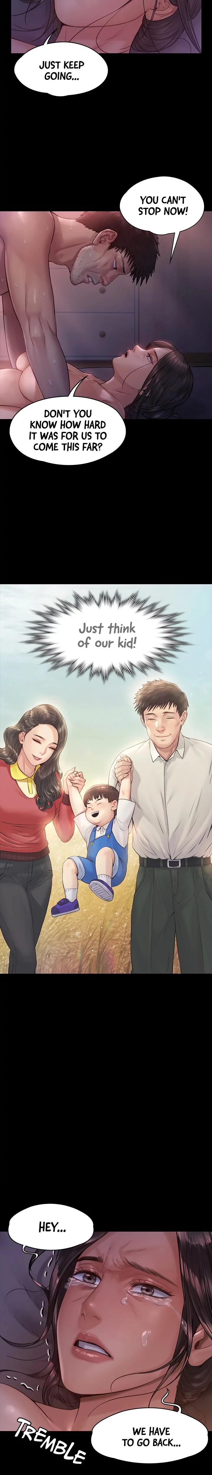 Queen Bee Chapter 186 Page 8