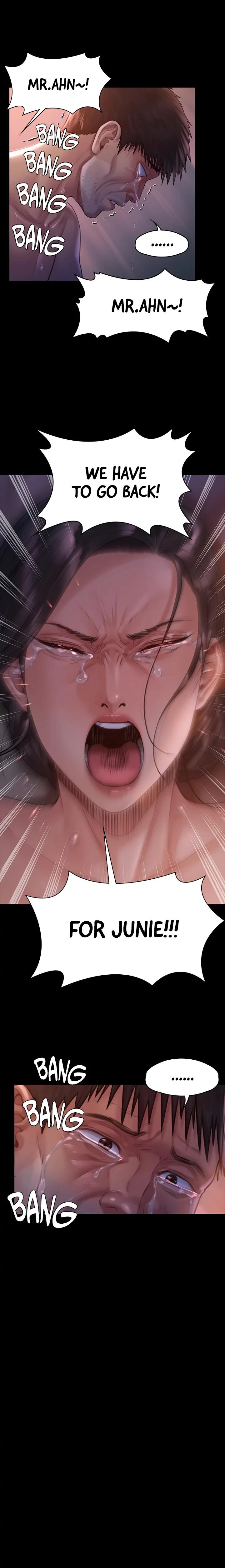 Queen Bee Chapter 186 Page 9