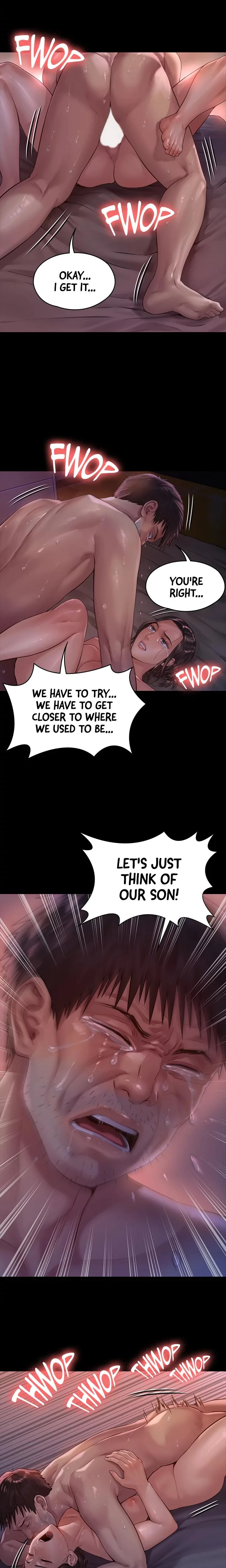 Queen Bee Chapter 186 Page 10