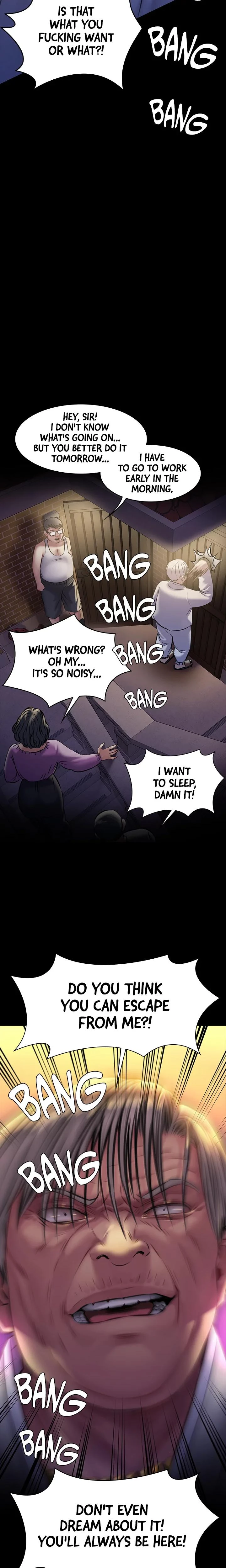 Queen Bee Chapter 186 Page 18