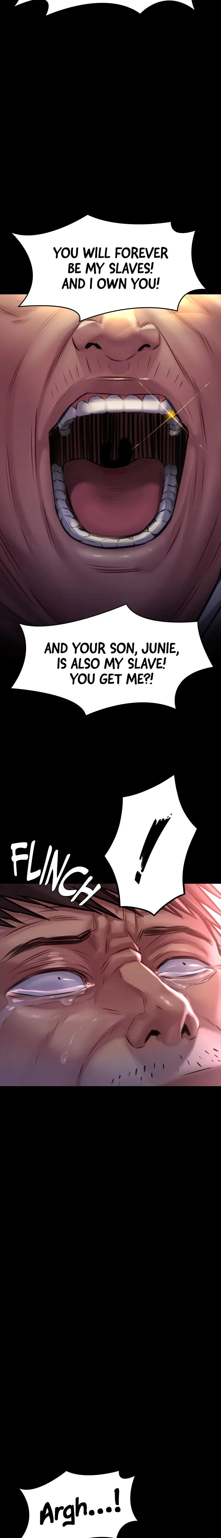Queen Bee Chapter 186 Page 19