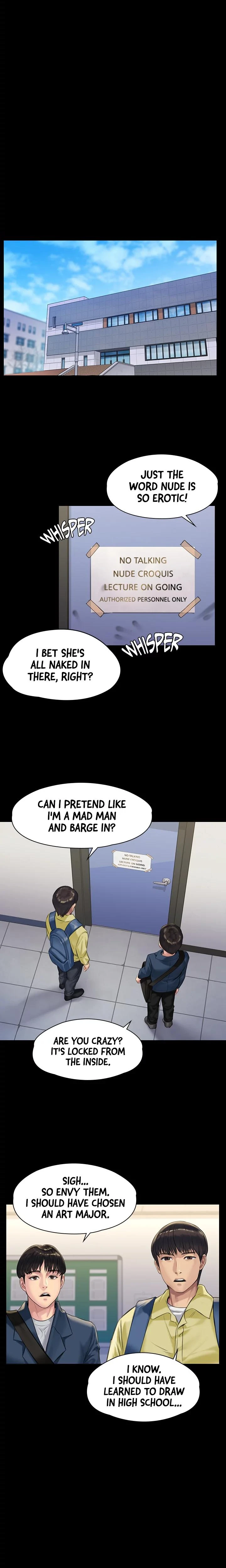 Queen Bee Chapter 187 Page 18
