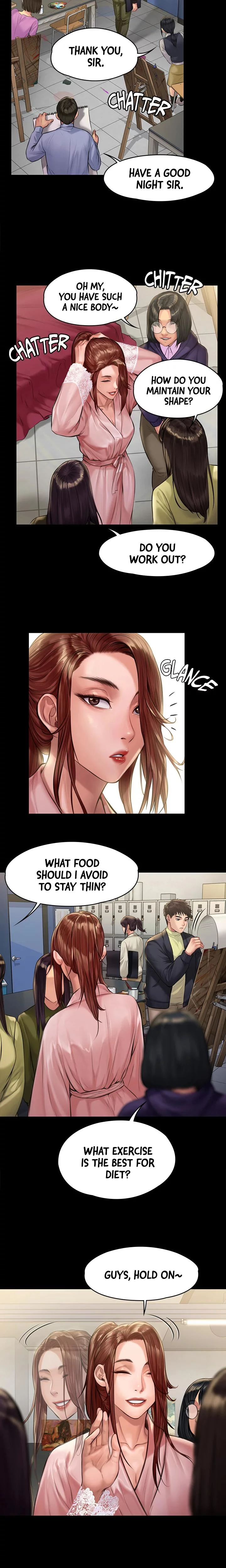 Queen Bee Chapter 188 Page 5