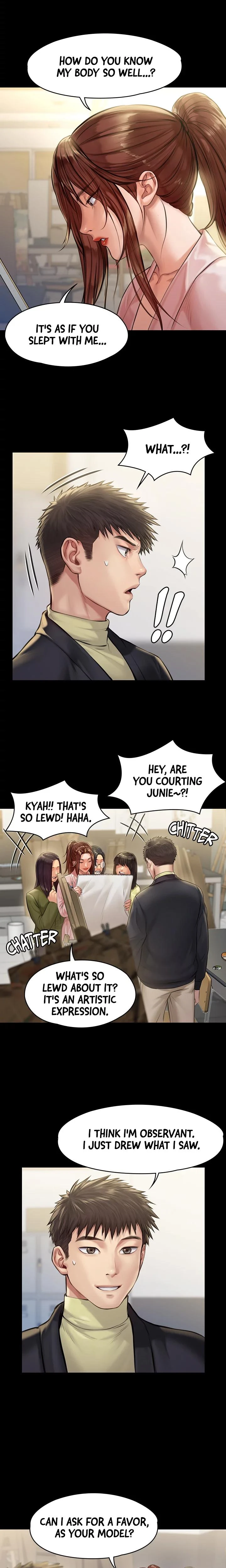 Queen Bee Chapter 188 Page 8