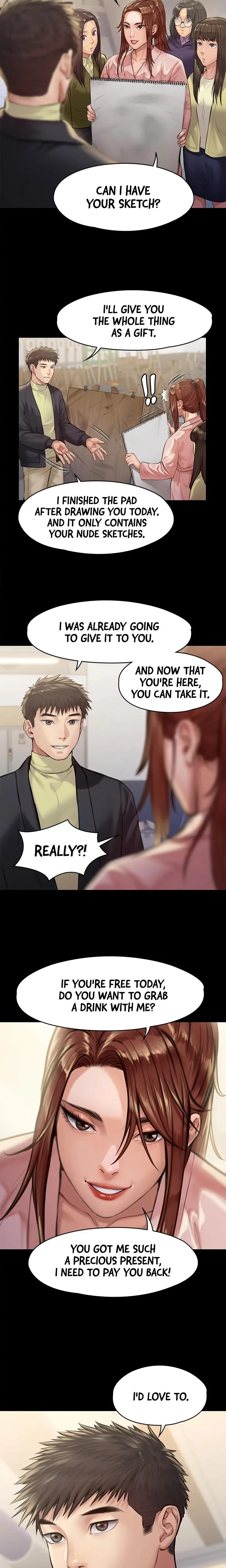 Queen Bee Chapter 188 Page 9