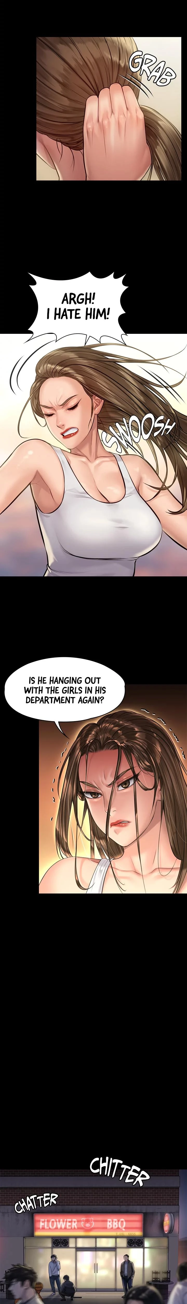 Queen Bee Chapter 188 Page 14