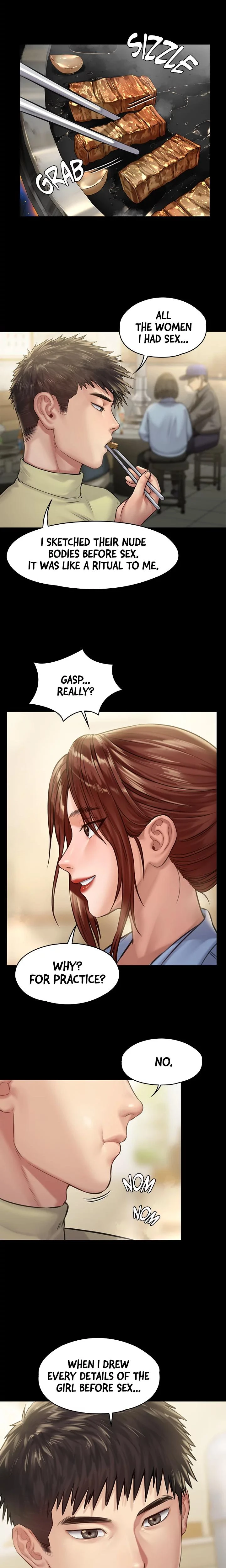 Queen Bee Chapter 188 Page 17