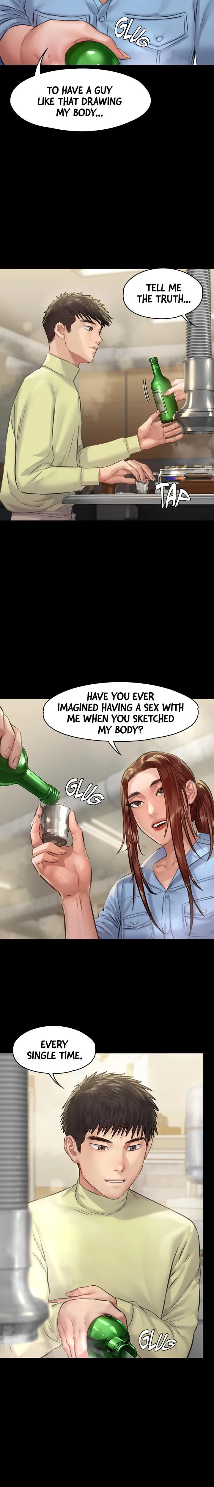 Queen Bee Chapter 188 Page 19