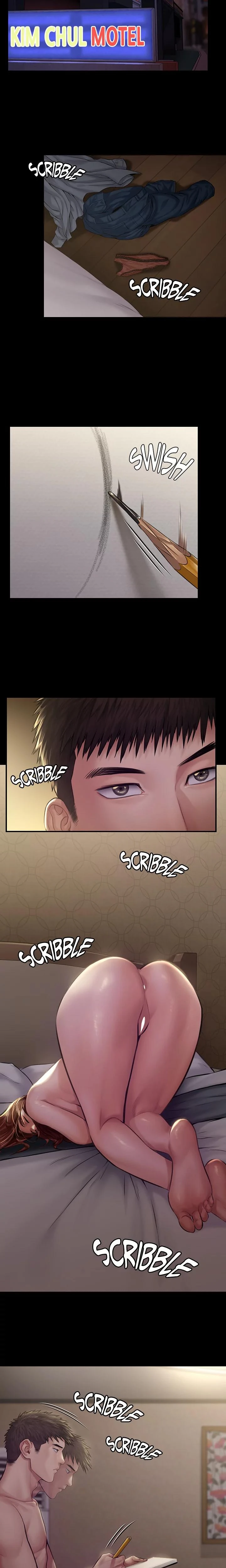 Queen Bee Chapter 189 Page 3