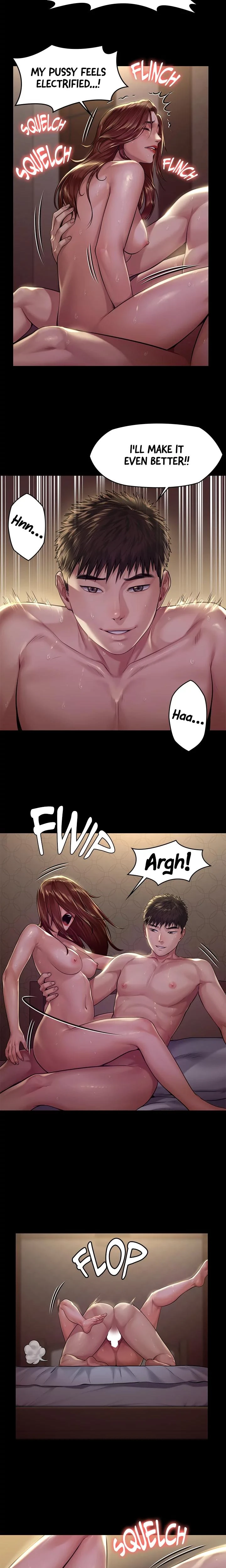 Queen Bee Chapter 190 Page 12