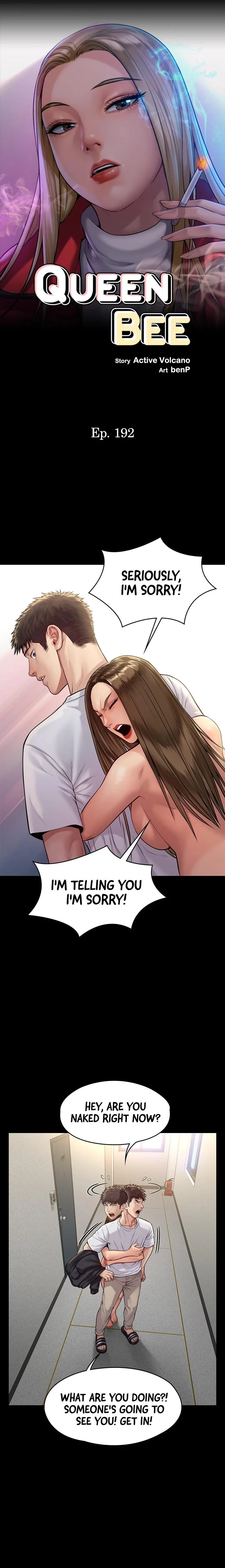Queen Bee Chapter 192 Page 3