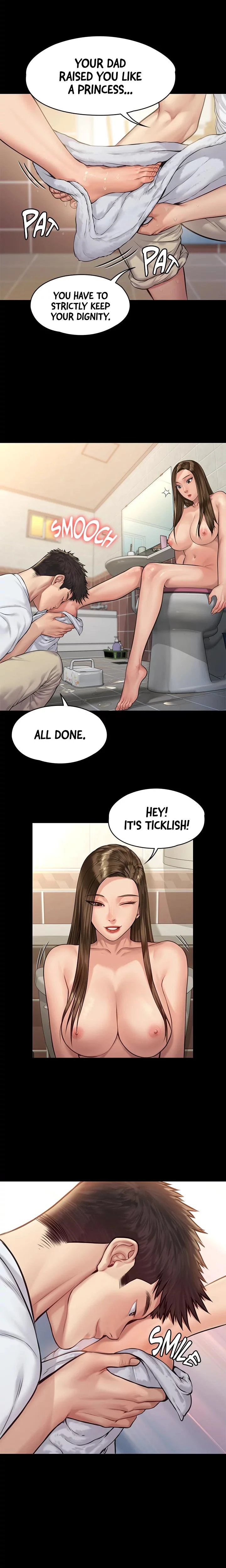 Queen Bee Chapter 192 Page 8