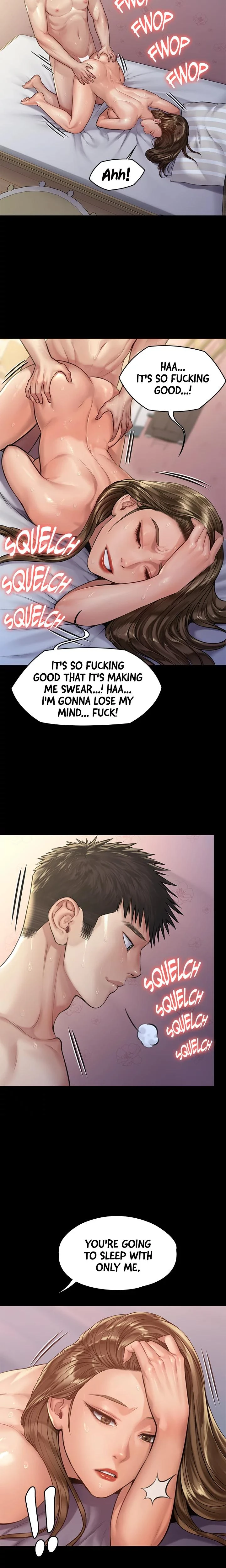 Queen Bee Chapter 192 Page 10