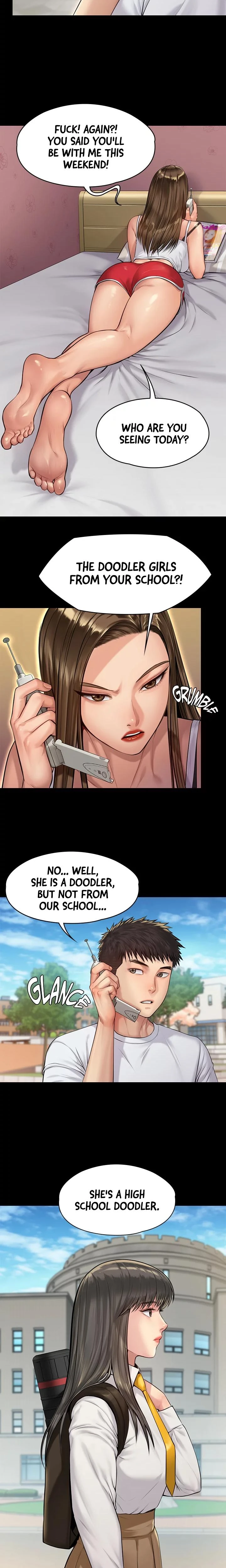 Queen Bee Chapter 193 Page 4