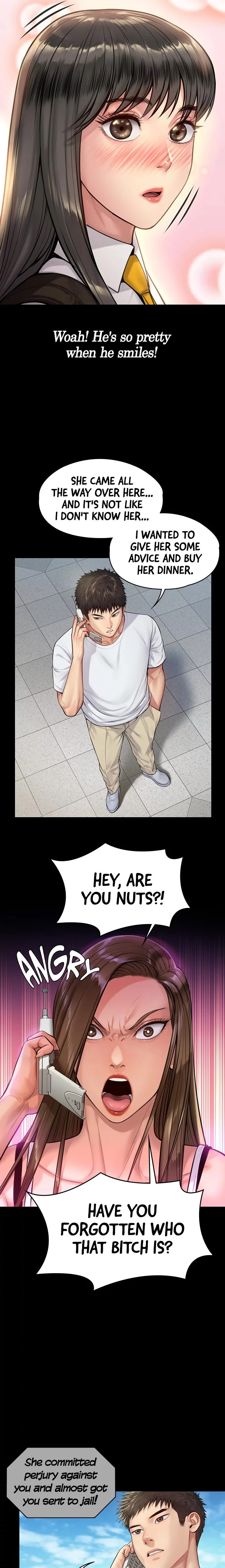 Queen Bee Chapter 193 Page 7
