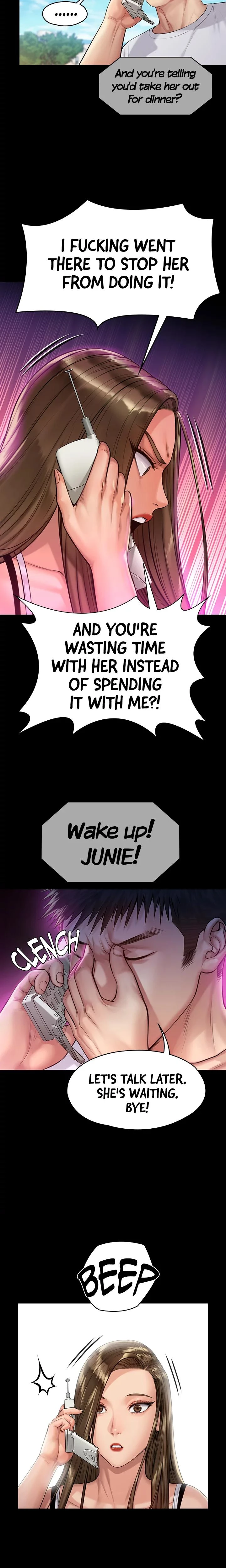 Queen Bee Chapter 193 Page 8